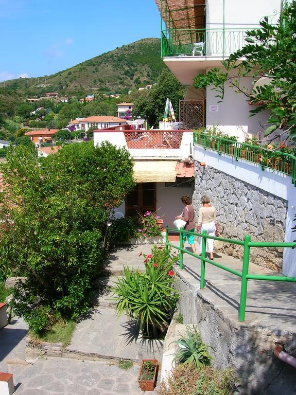 Hotel Alma Fetovaia Extérieur photo