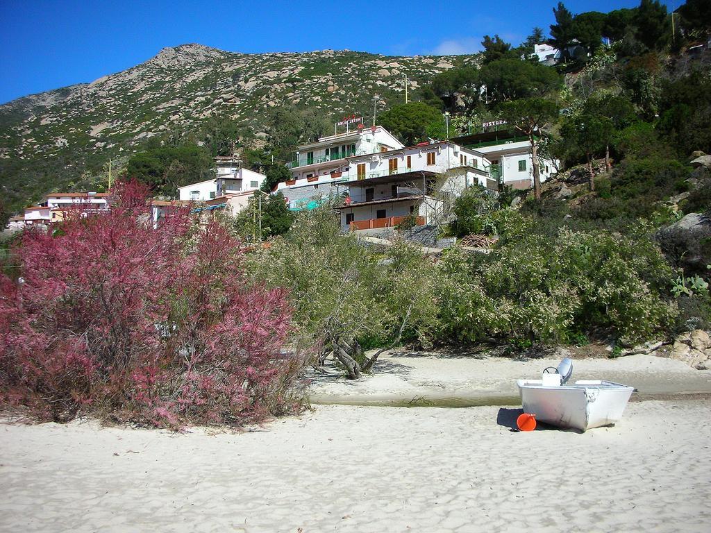 Hotel Alma Fetovaia Extérieur photo