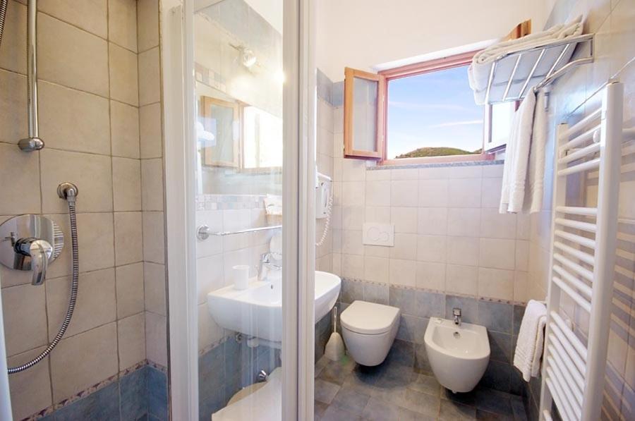 Hotel Alma Fetovaia Extérieur photo
