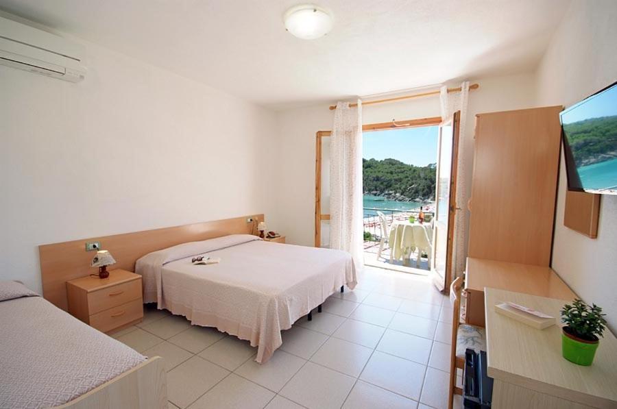 Hotel Alma Fetovaia Extérieur photo
