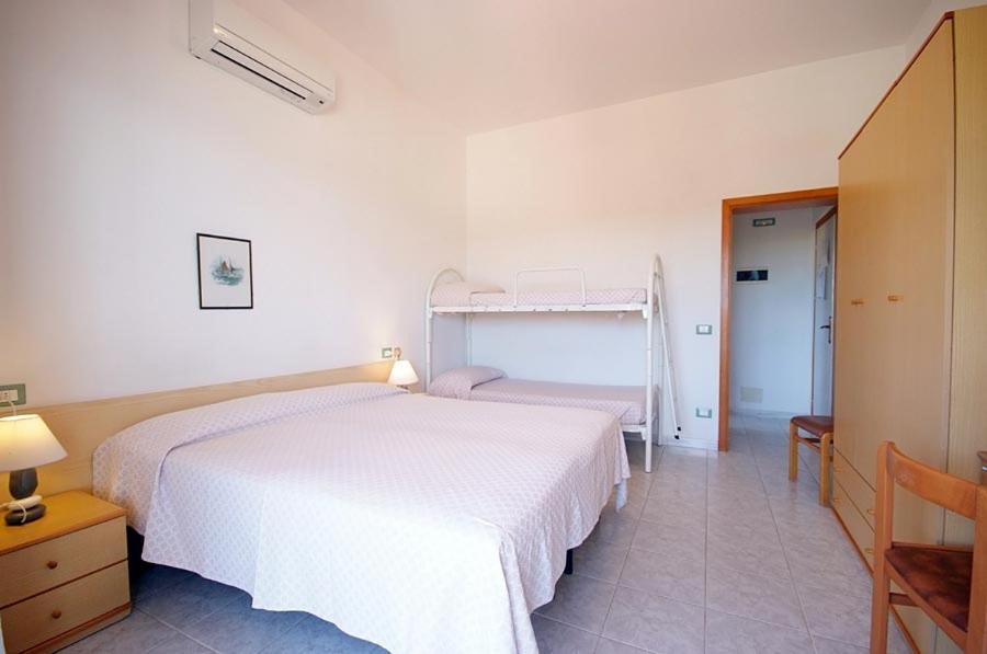 Hotel Alma Fetovaia Extérieur photo