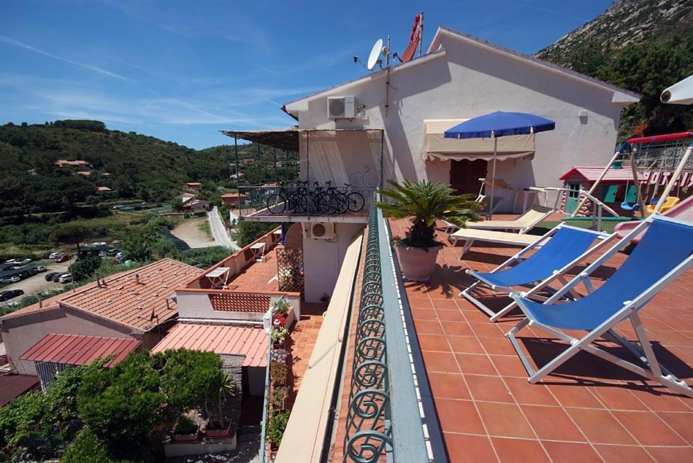 Hotel Alma Fetovaia Extérieur photo