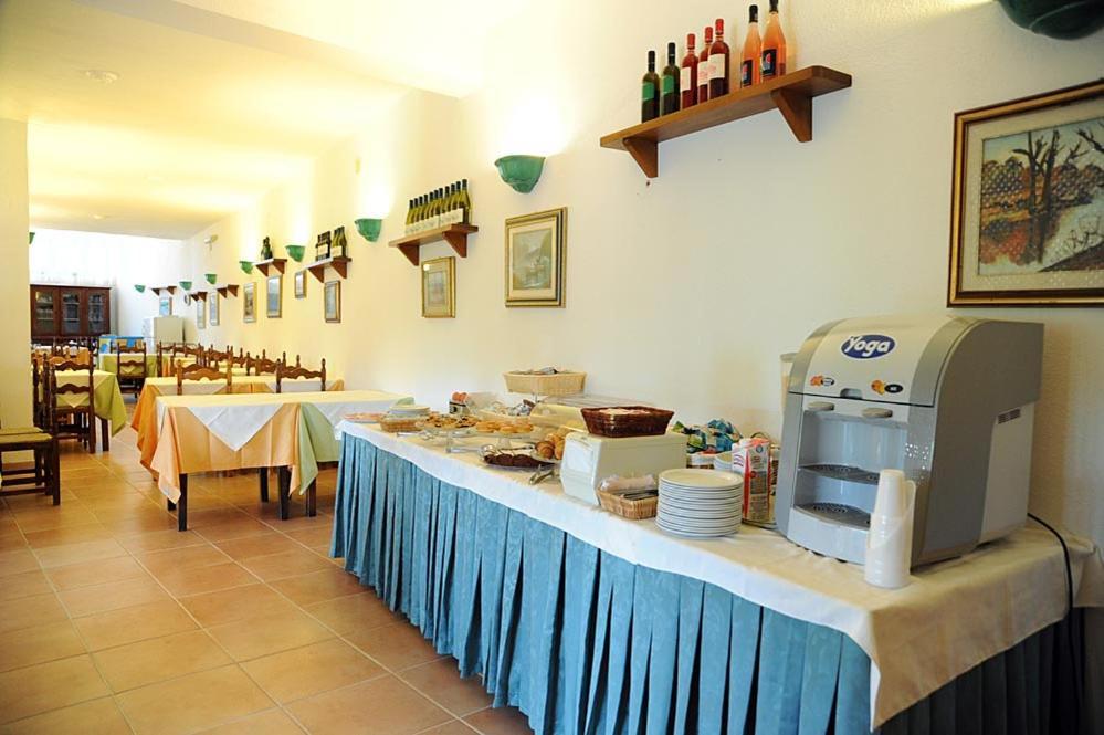 Hotel Alma Fetovaia Extérieur photo